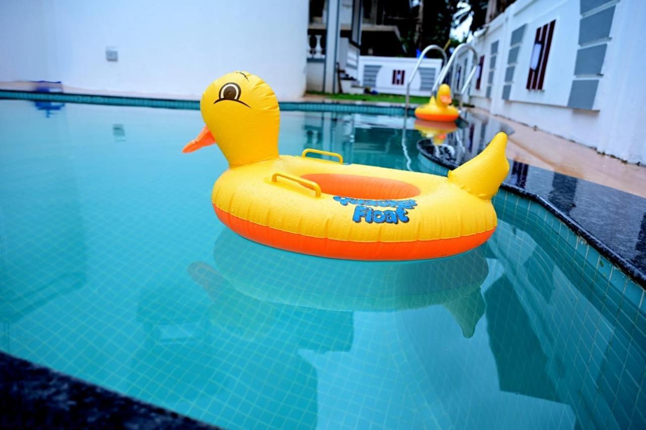 White House Villa-Private Pool Navelim Exterior foto