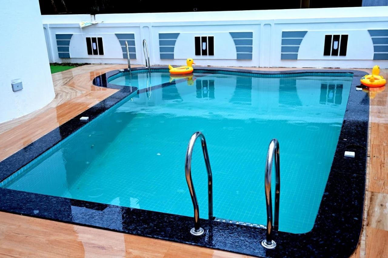 White House Villa-Private Pool Navelim Exterior foto