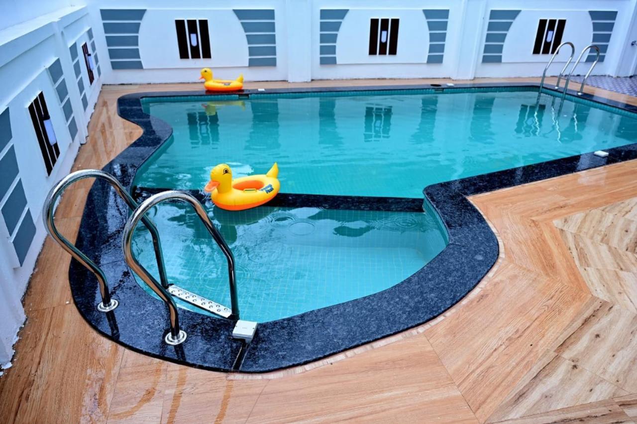 White House Villa-Private Pool Navelim Exterior foto