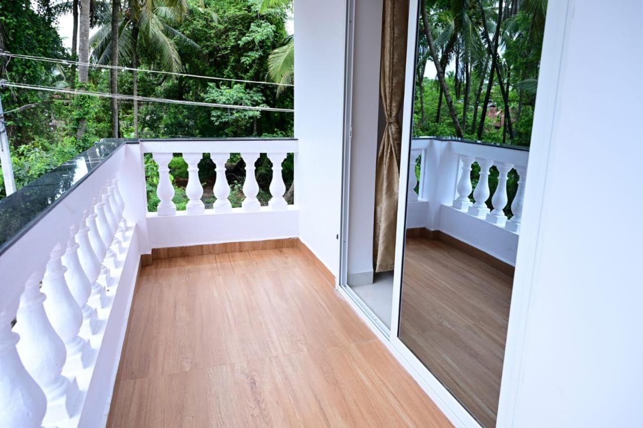 White House Villa-Private Pool Navelim Exterior foto